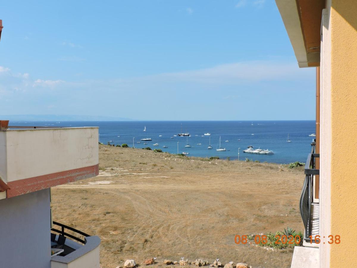 B&B Aquila Reale Portopalo Di Capo Passero Extérieur photo
