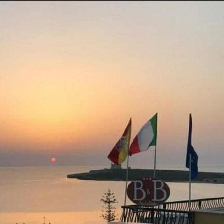 B&B Aquila Reale Portopalo Di Capo Passero Extérieur photo