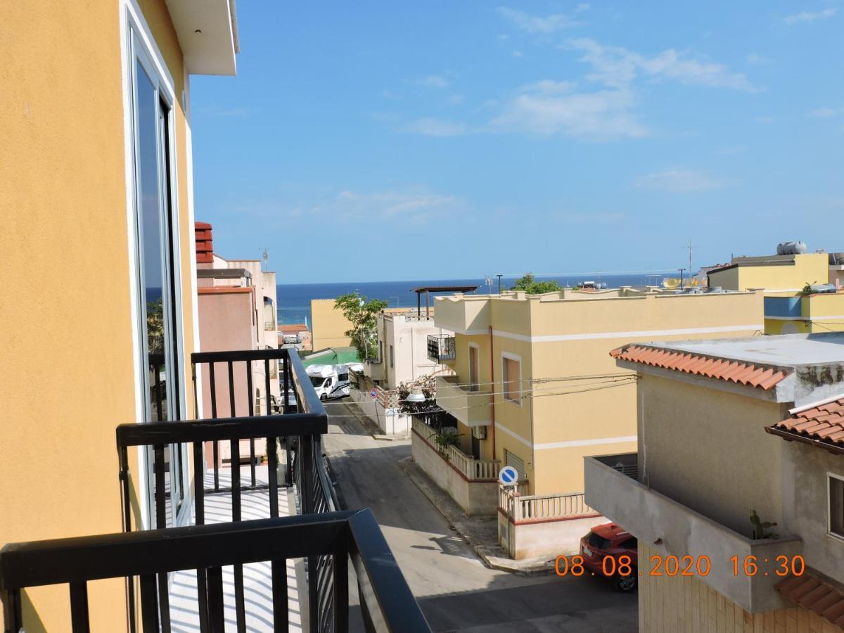 B&B Aquila Reale Portopalo Di Capo Passero Extérieur photo