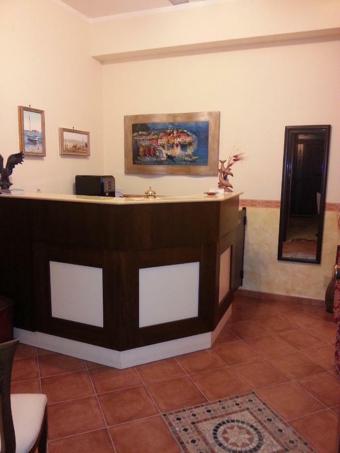 B&B Aquila Reale Portopalo Di Capo Passero Extérieur photo