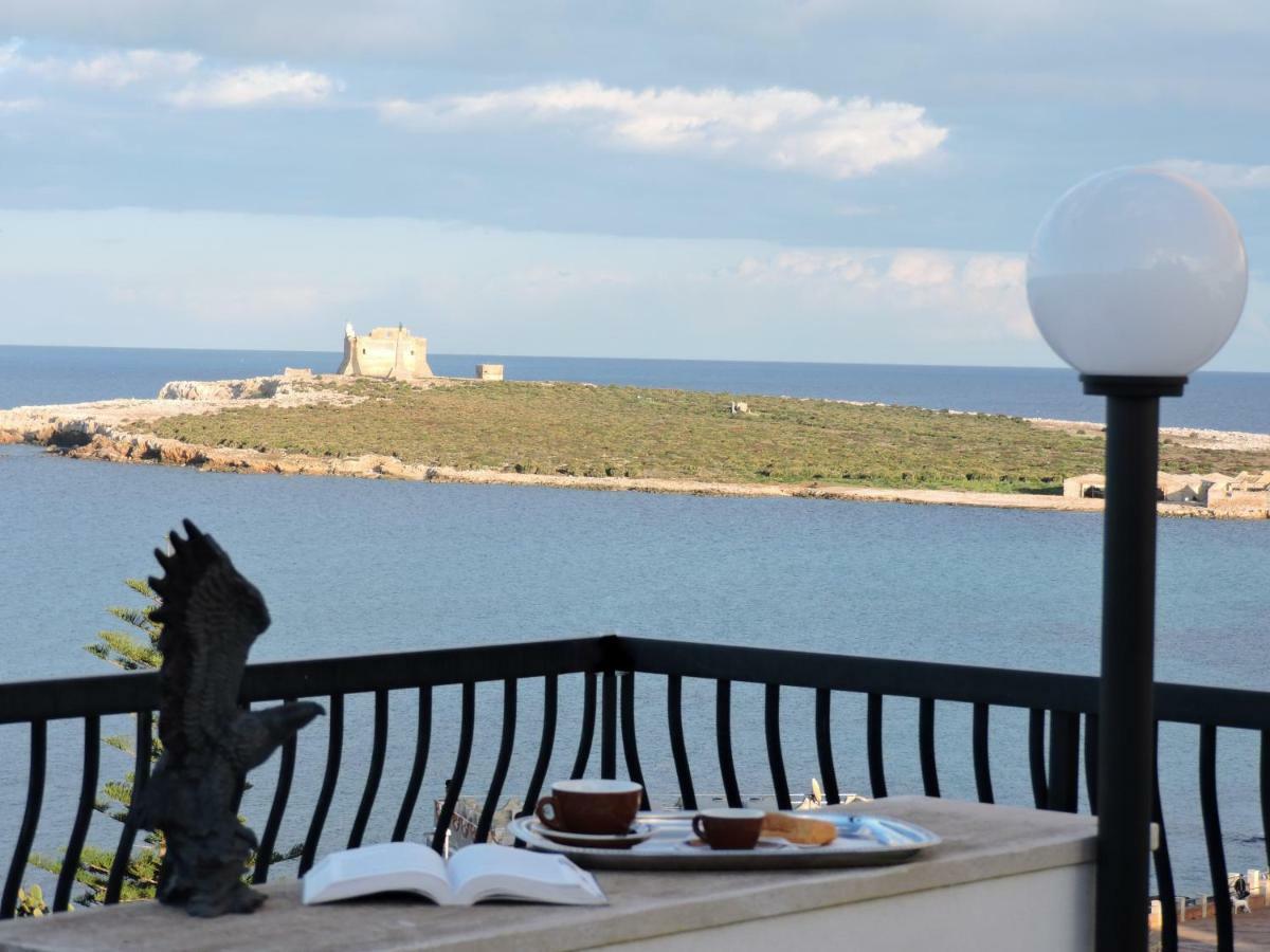 B&B Aquila Reale Portopalo Di Capo Passero Extérieur photo