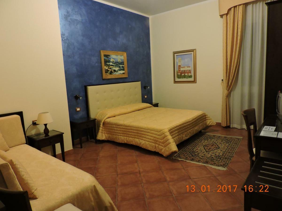 B&B Aquila Reale Portopalo Di Capo Passero Extérieur photo