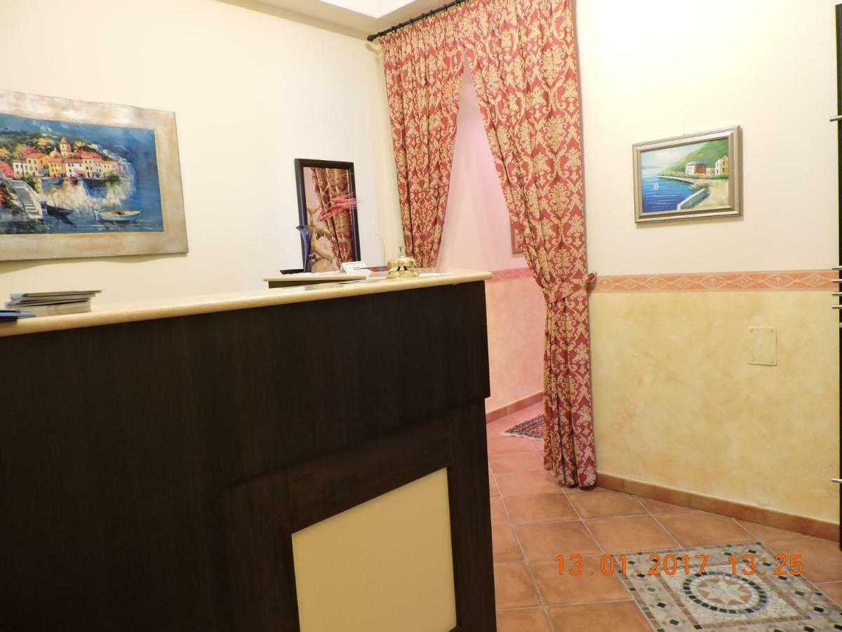 B&B Aquila Reale Portopalo Di Capo Passero Extérieur photo