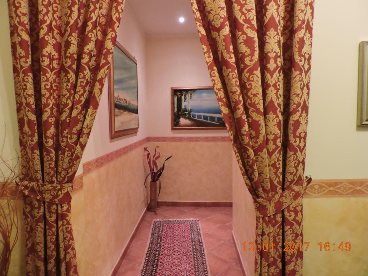 B&B Aquila Reale Portopalo Di Capo Passero Extérieur photo