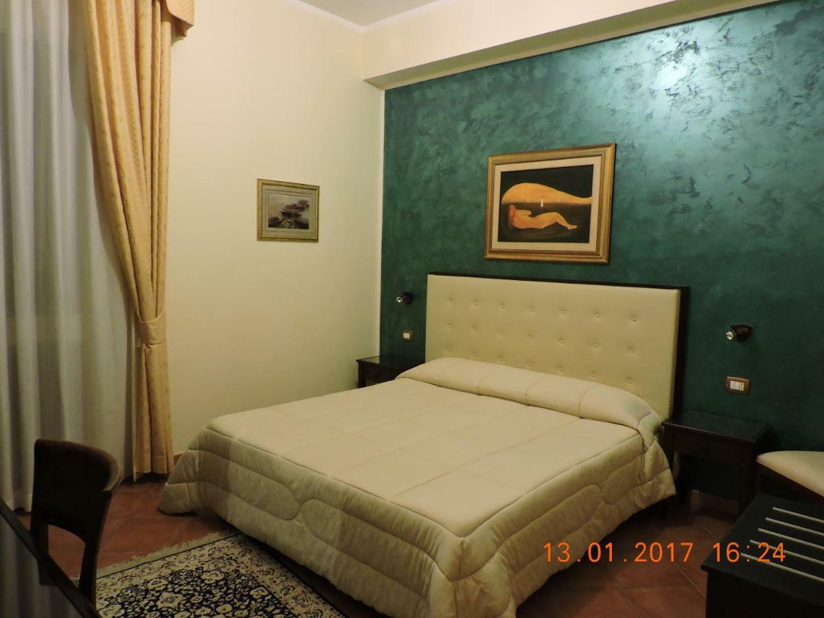 B&B Aquila Reale Portopalo Di Capo Passero Extérieur photo