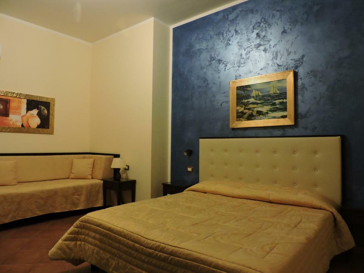 B&B Aquila Reale Portopalo Di Capo Passero Extérieur photo