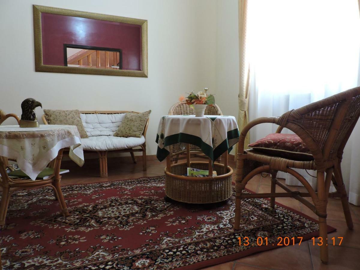 B&B Aquila Reale Portopalo Di Capo Passero Extérieur photo