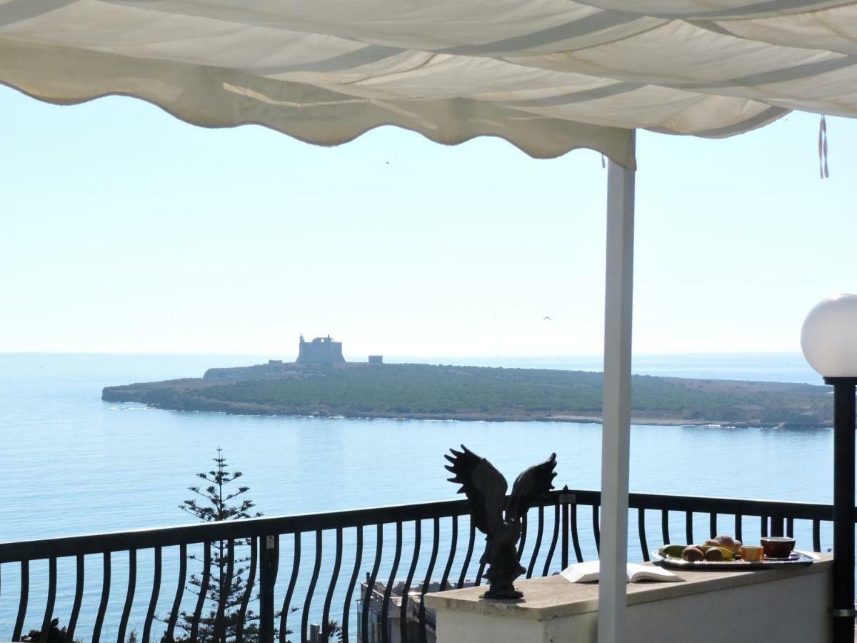 B&B Aquila Reale Portopalo Di Capo Passero Extérieur photo