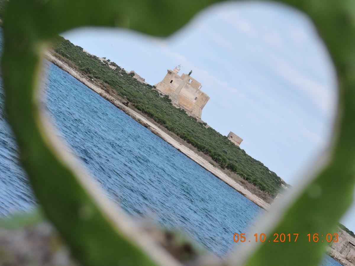 B&B Aquila Reale Portopalo Di Capo Passero Extérieur photo