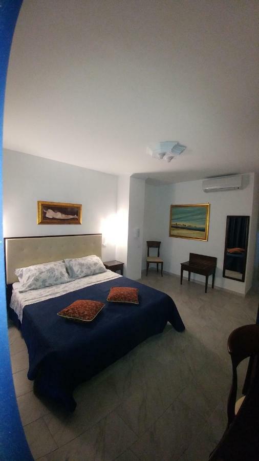 B&B Aquila Reale Portopalo Di Capo Passero Extérieur photo