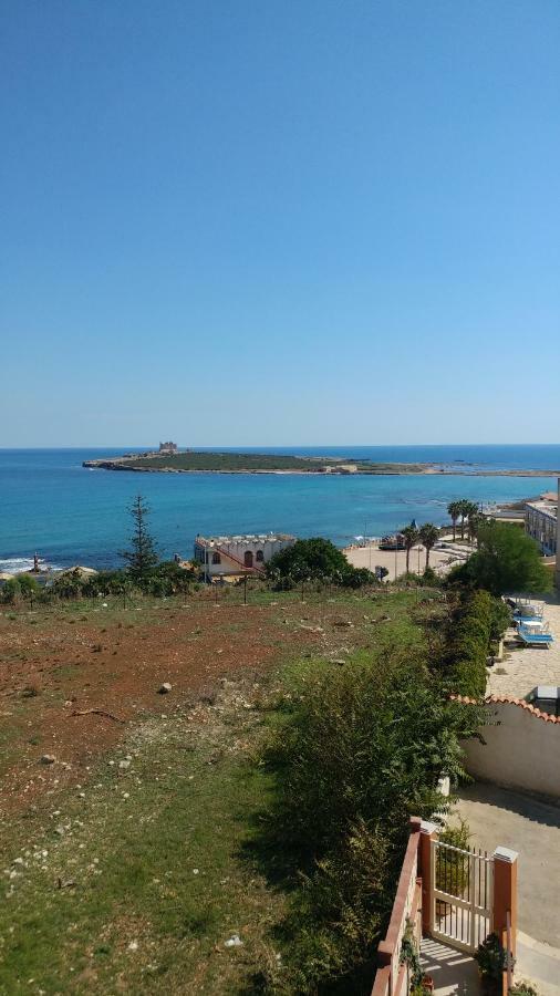 B&B Aquila Reale Portopalo Di Capo Passero Extérieur photo